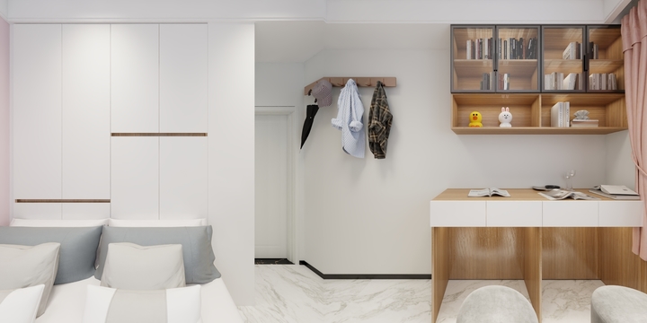 奕沐家居-张继兴-装修设计方案