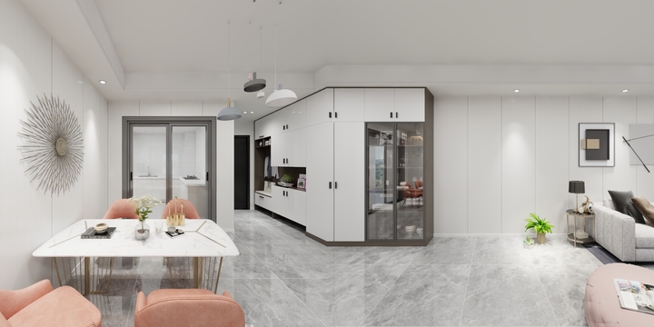 zengtaijie-现代-装修设计方案