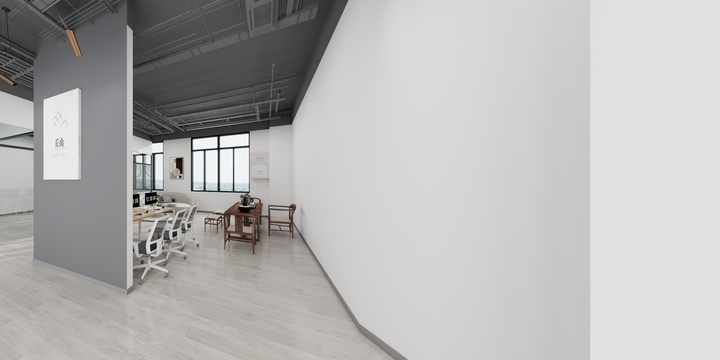 典象装饰丨高翔-创丰办公室-装修设计方案