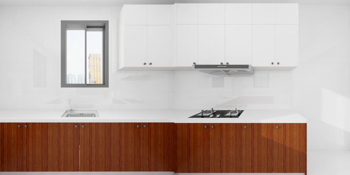 A北京全屋定制-大苑村-装修设计方案