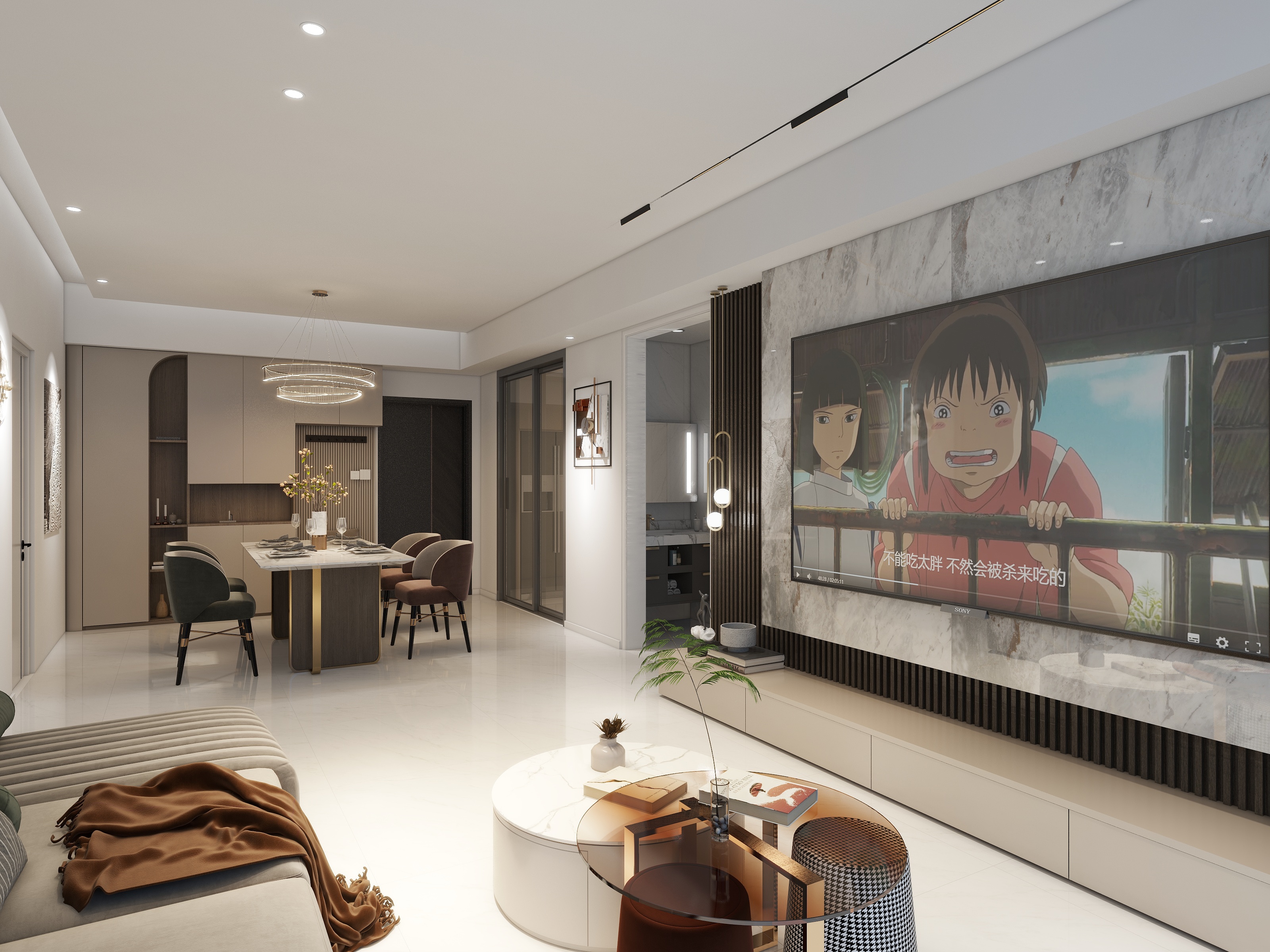 李清洋-龙成荣耀39号楼-装修设计方案