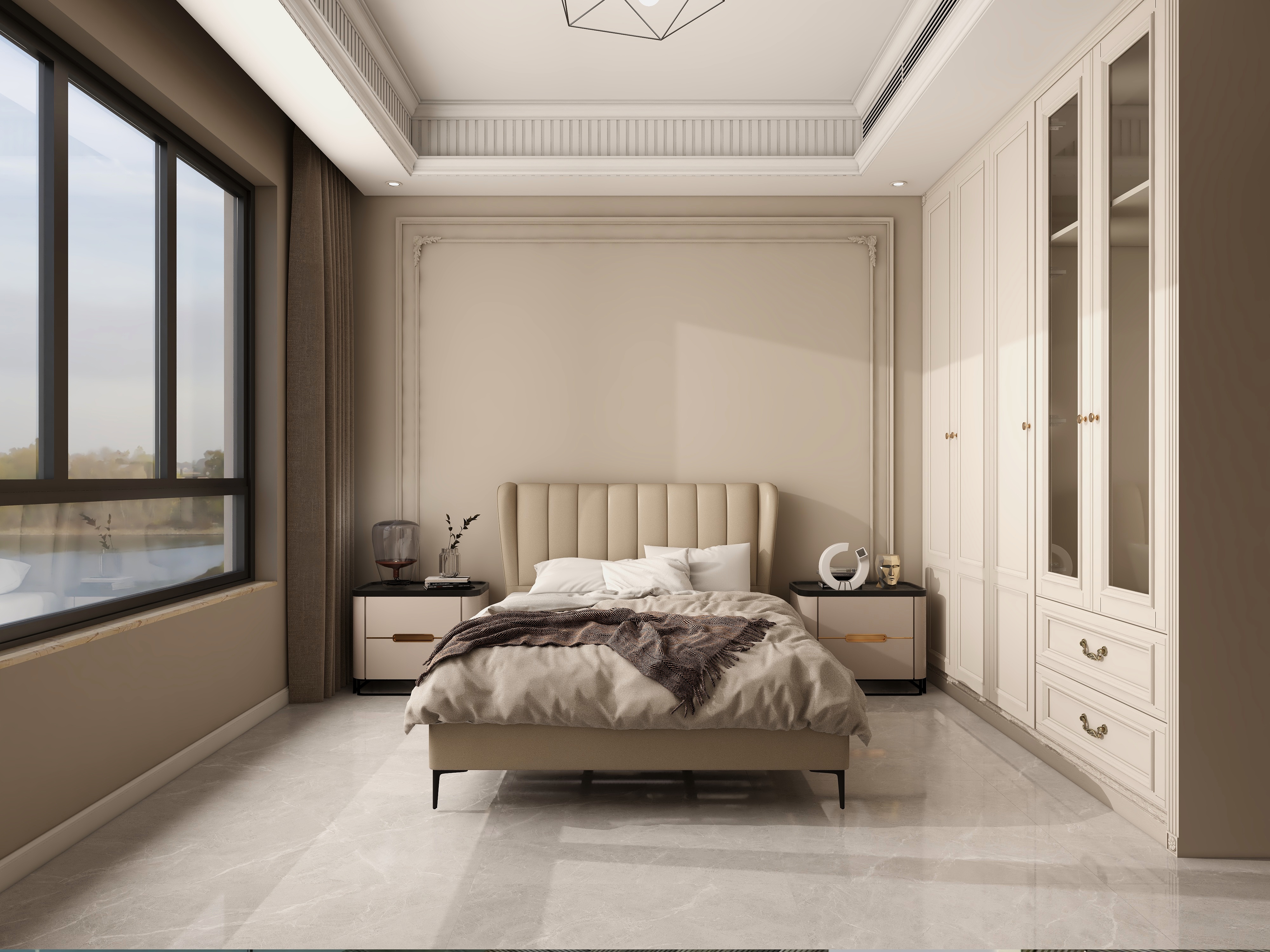 运城冠牛-鑫马央玺-装修设计方案