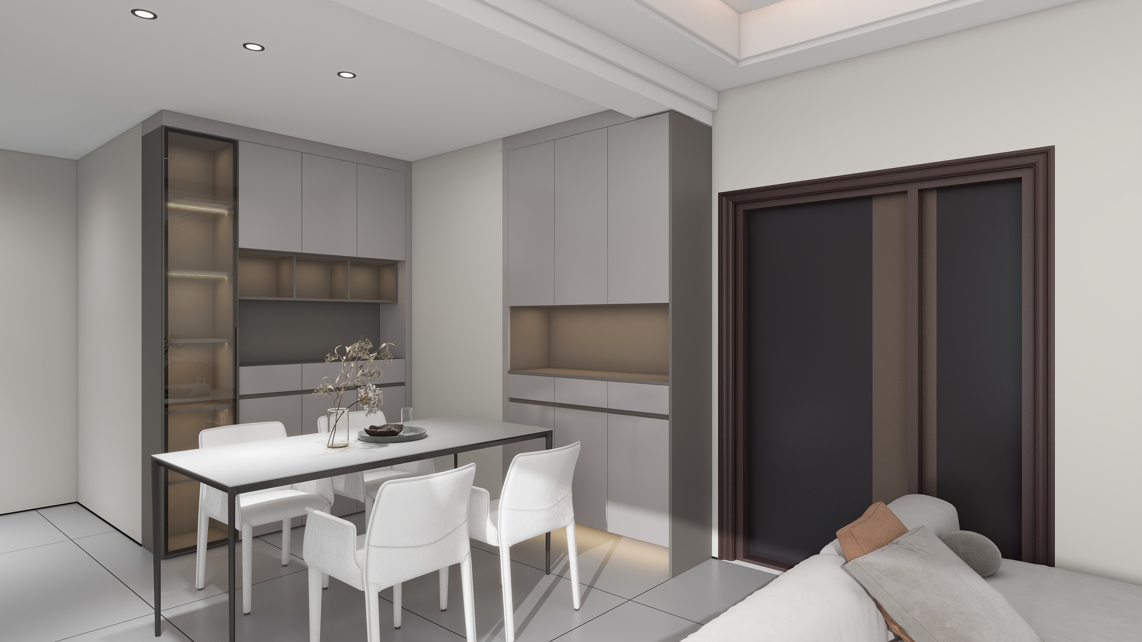 彭小榆-大都会马哥-装修设计方案