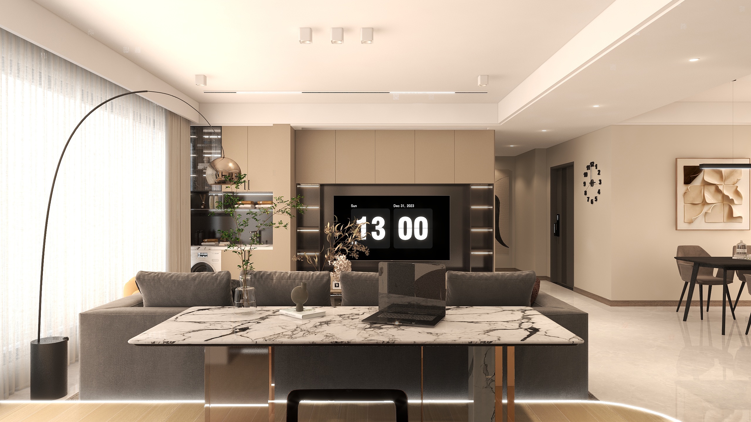 思羽JzEO-泓著大观-装修设计方案