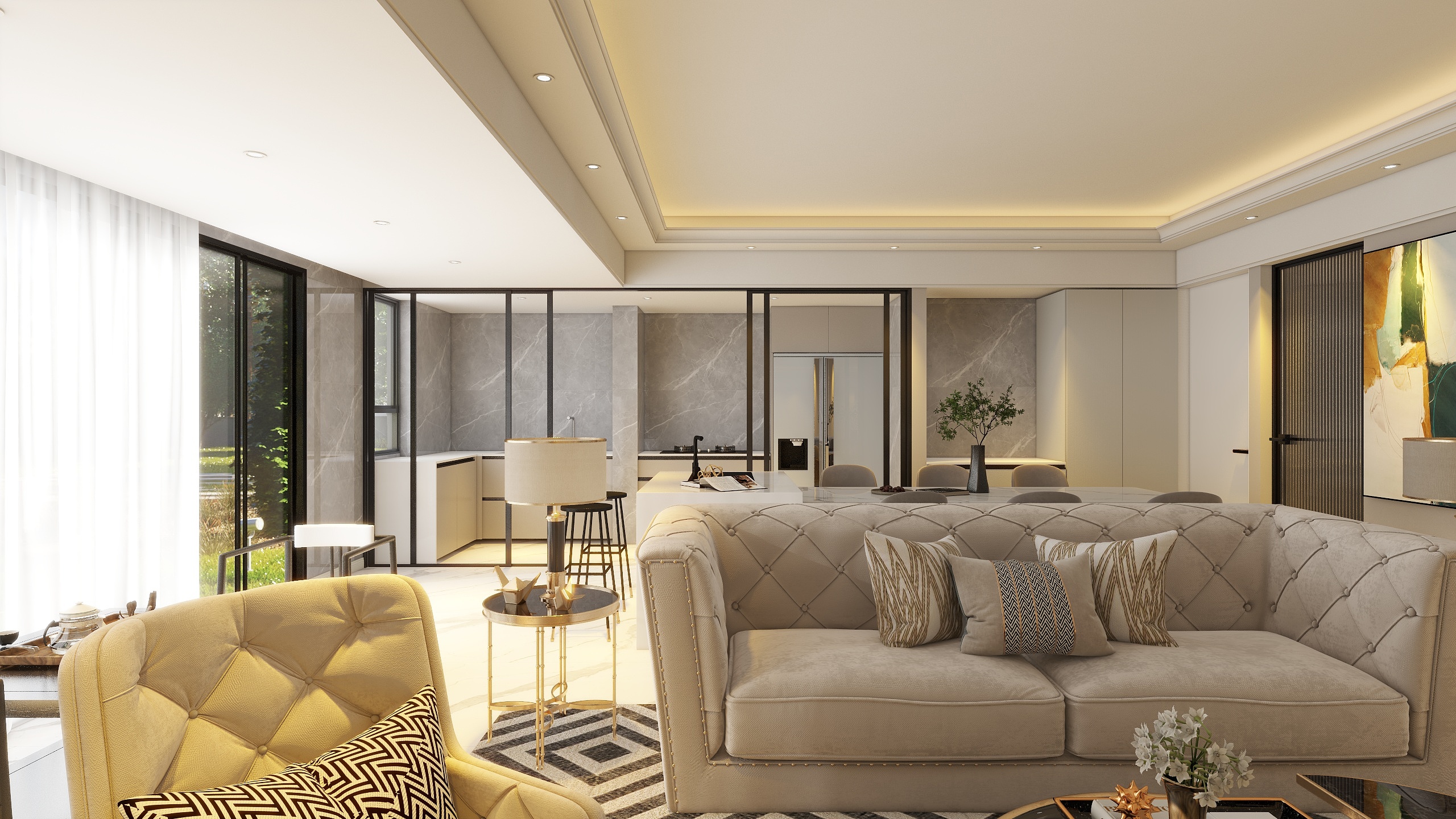 伟大的神有态度-两江科技城映湖十里x-装修设计方案