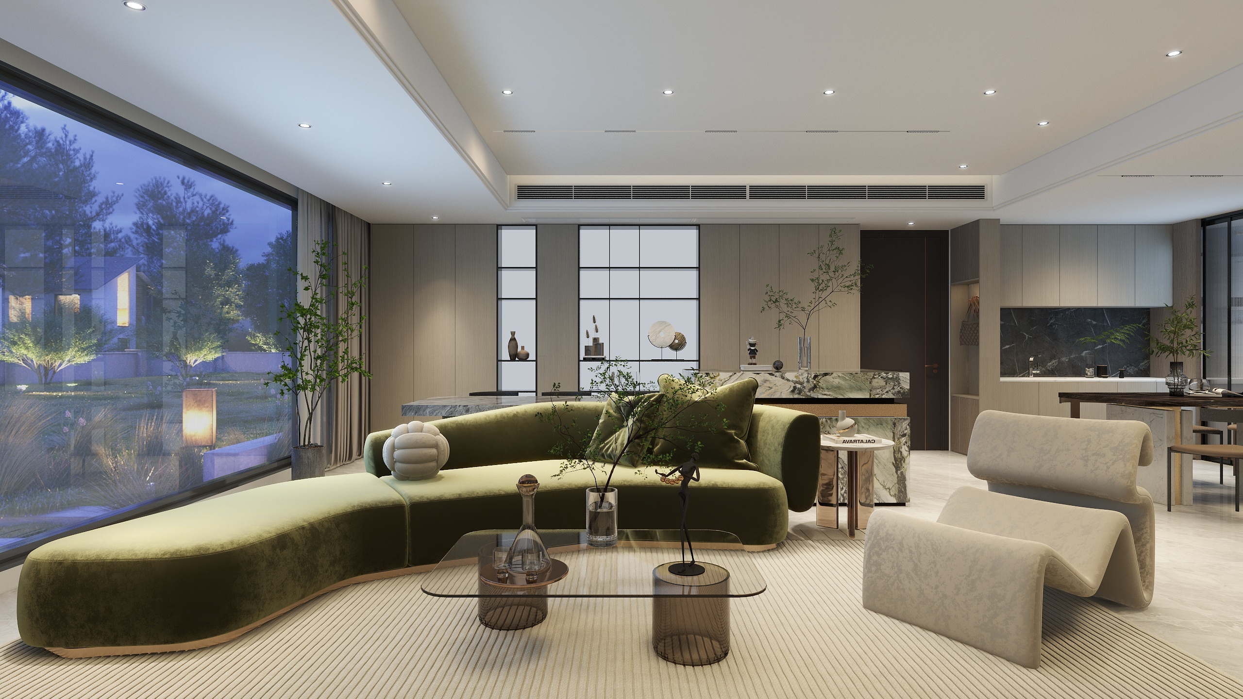 设计师-蒋DUDU-一品江山7-3-2-装修设计方案