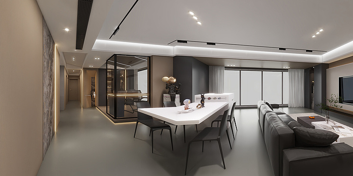 DaiPeng.-新块.dwg-副本-装修设计方案