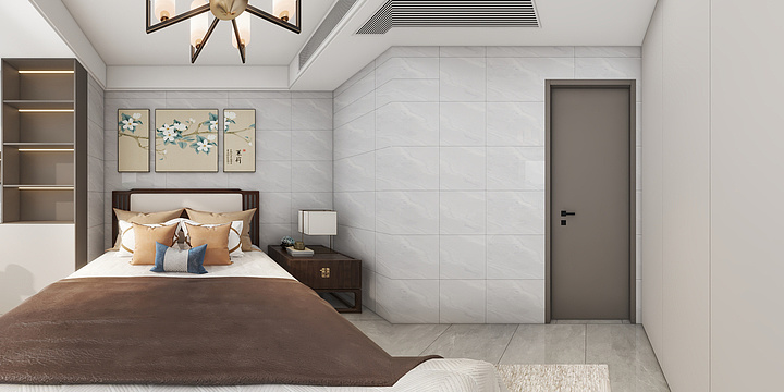 画图的羊-锦绣花园-装修设计方案