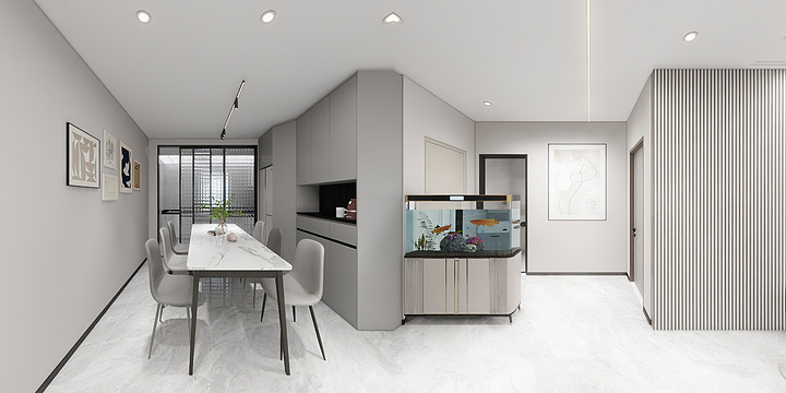 意之达装饰-金源天玺-装修设计方案