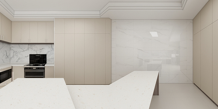 追梦人IMOK-白晶谷-装修设计方案