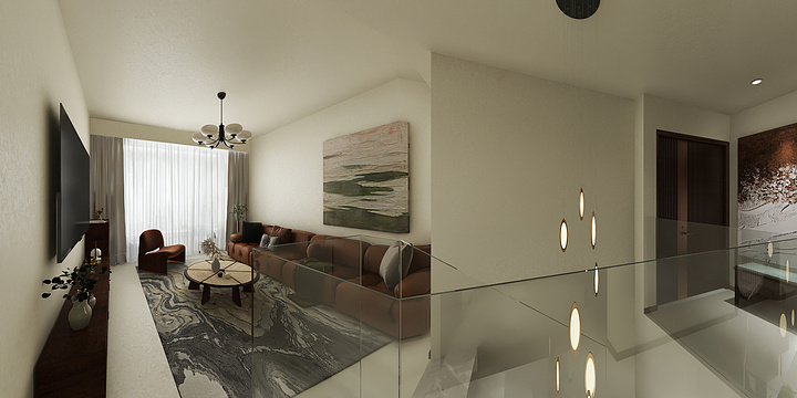 设计师-滑亮-云禧5-4-102-装修设计方案