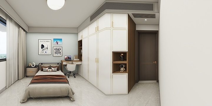 JANE简设计工作室-文景嘉园4号楼-2单元-903东户-副本-装修设计方案