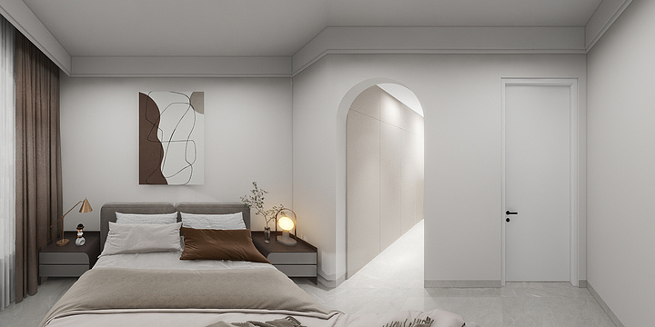 马传齐-信达碧桂园29-304-装修设计方案