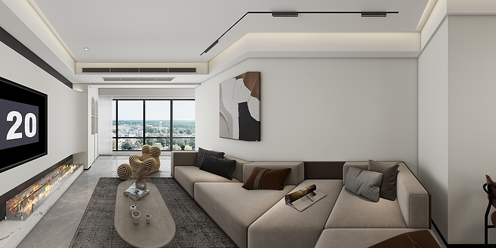 ever81-巴黎 19-01-装修设计方案