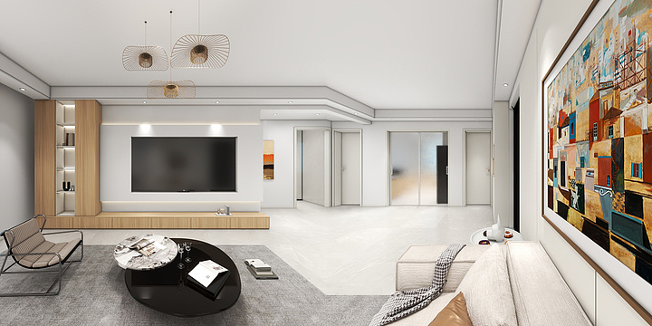 装修设计师i-荣域上境21-3-102-装修设计方案