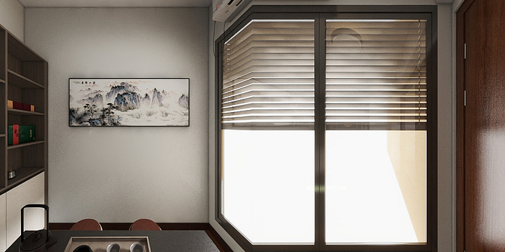 定制设计师小杨-花海湾-装修设计方案