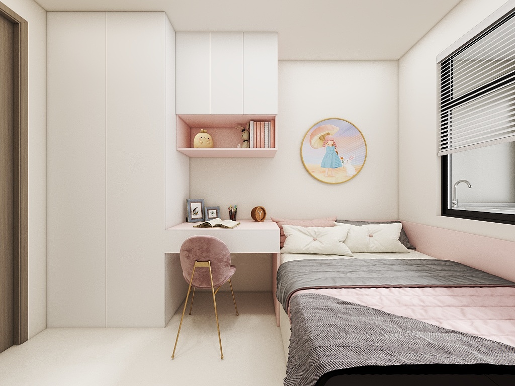 家装室内设计大师-万华城2-装修设计方案