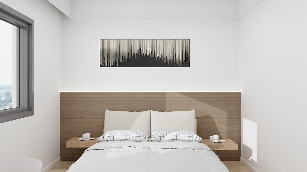 上舍世嘉-孙家凹效果图-副本-装修设计方案