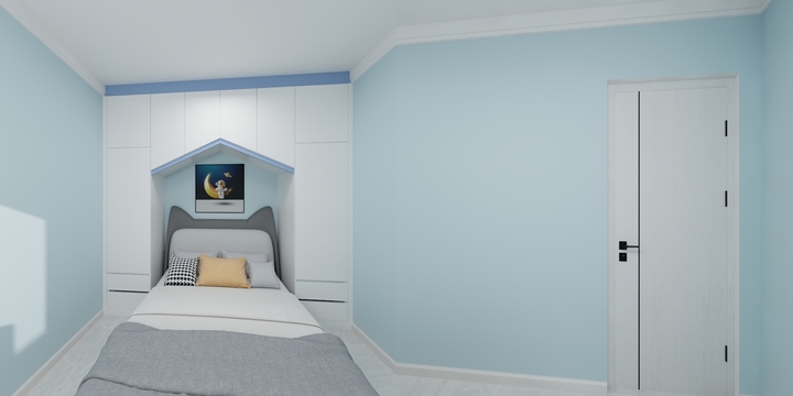 北京-辰丰设计-全案整装-下单方案-康营-102室-装修设计方案