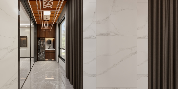 碧山秋水-新光嘉园19号1703室-装修设计方案