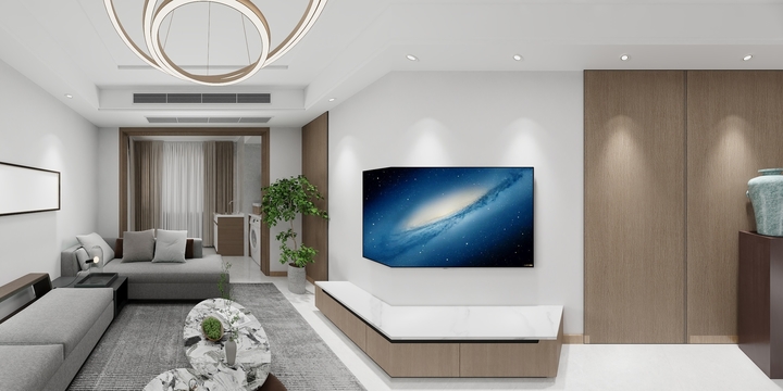 设计唐18360724128-洪泽4#2001-装修设计方案