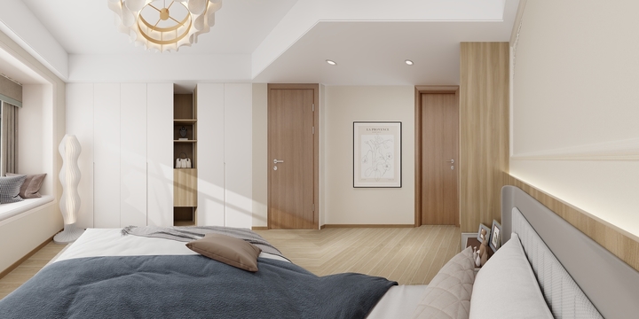 郭香莲-昆仑御20-1302季姐（97）-装修设计方案