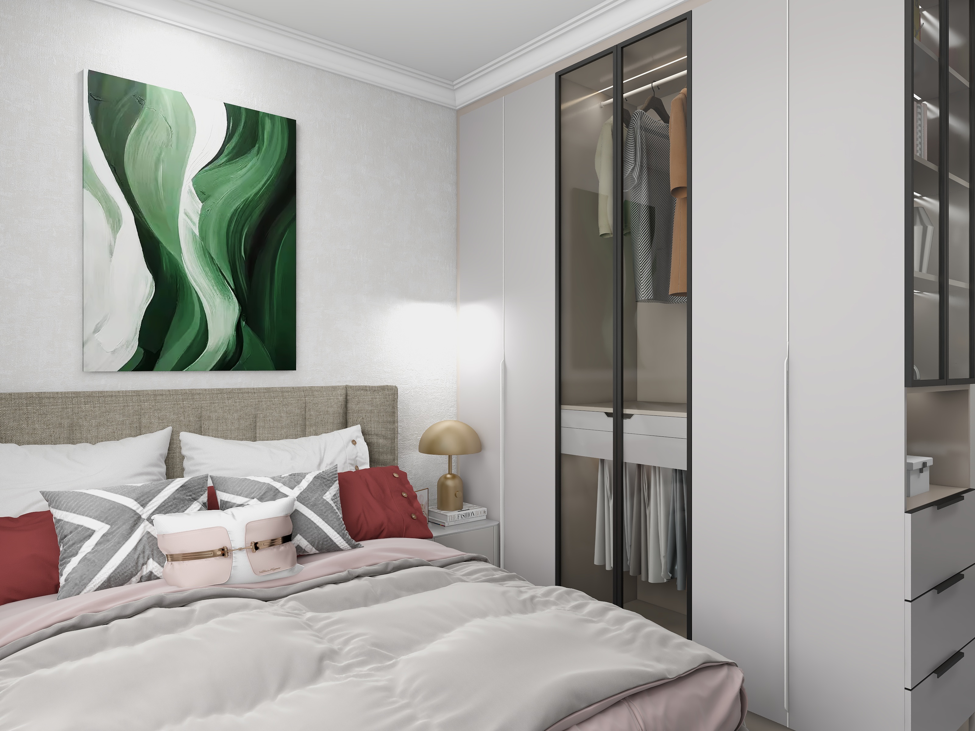 锦鲤家-即墨陈家河-装修设计方案