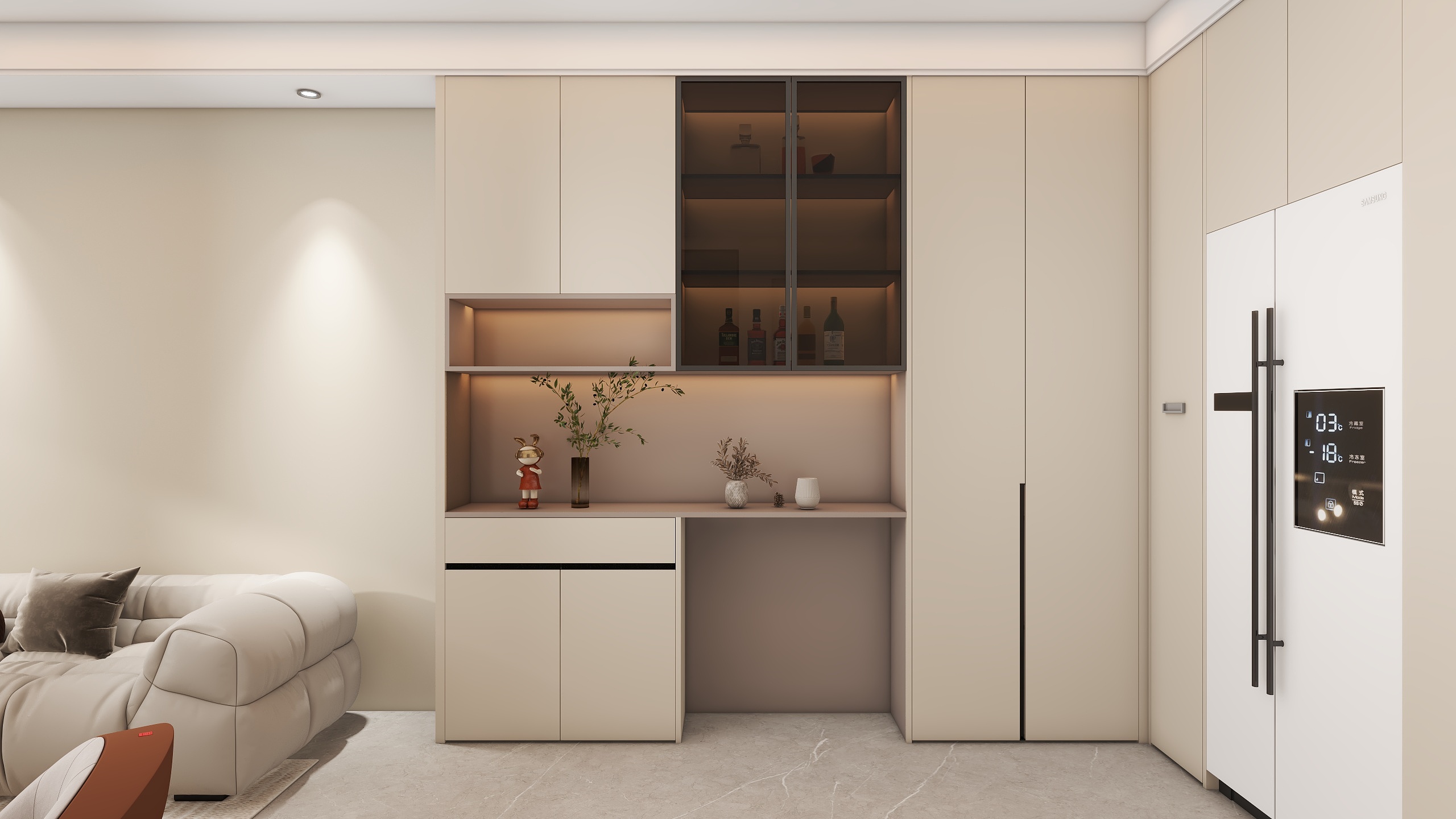 整屋设计姜易辰-鲁商悦未来15-1-2401-装修设计方案