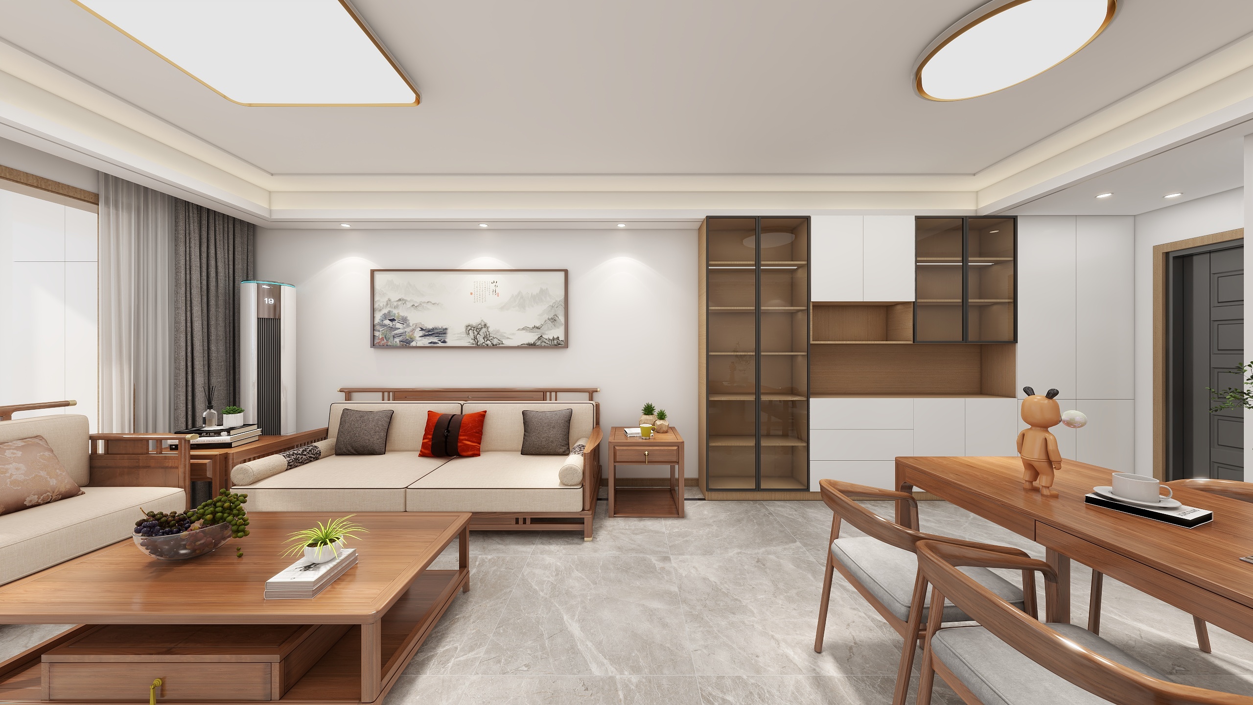 一个设计师呀-赤山未来城-副本-副本-副本-装修设计方案