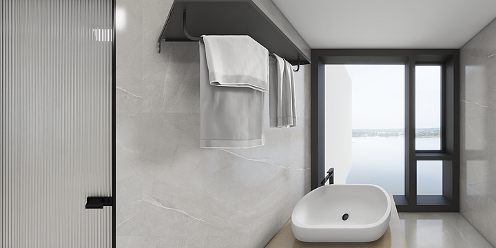 AAAAAA室内设计师-东方明珠城3-1903柳总施工图-装修设计方案