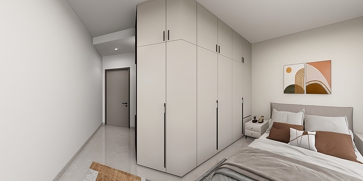 黄定德设计-中地滨江壹号13-1-1807刘先生雅居-装修设计方案