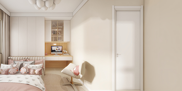 创意空间-高端设计-华夏中央印-邢志阳-装修设计方案