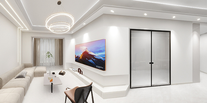 426zfBL-翡翠郡-装修设计方案