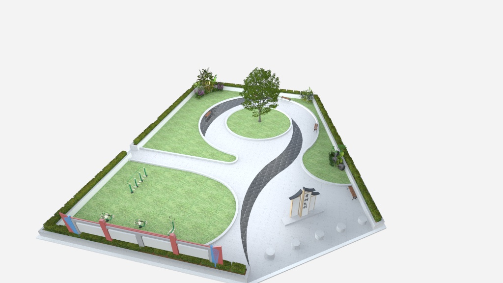 老马13339790109-青树包村-装修设计方案