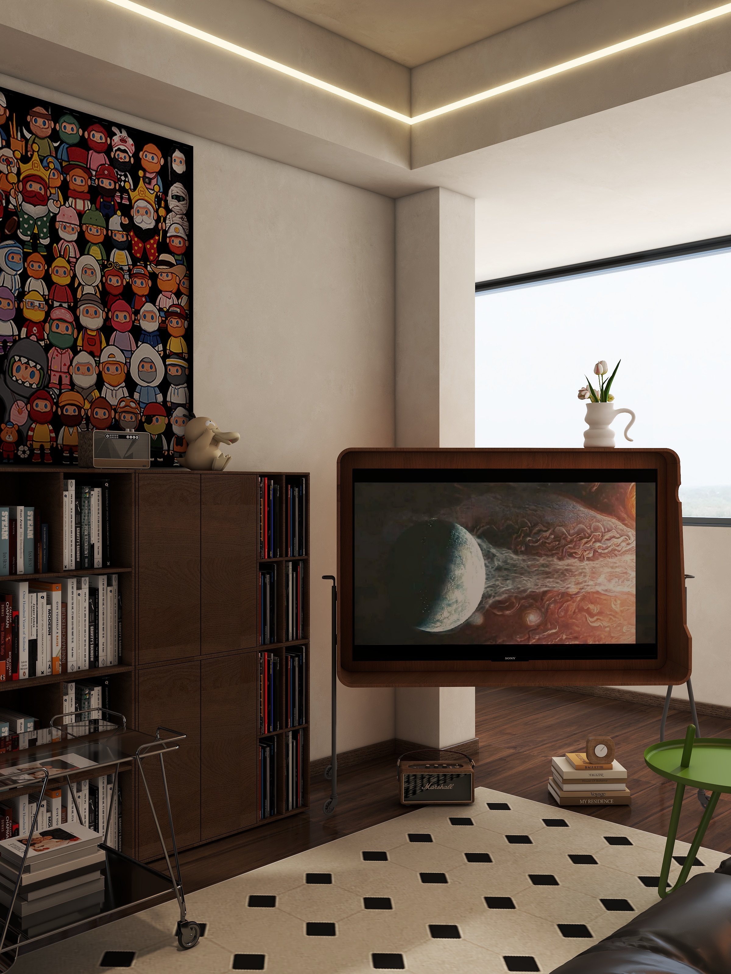 椿与-南园路11号7-202-装修设计方案