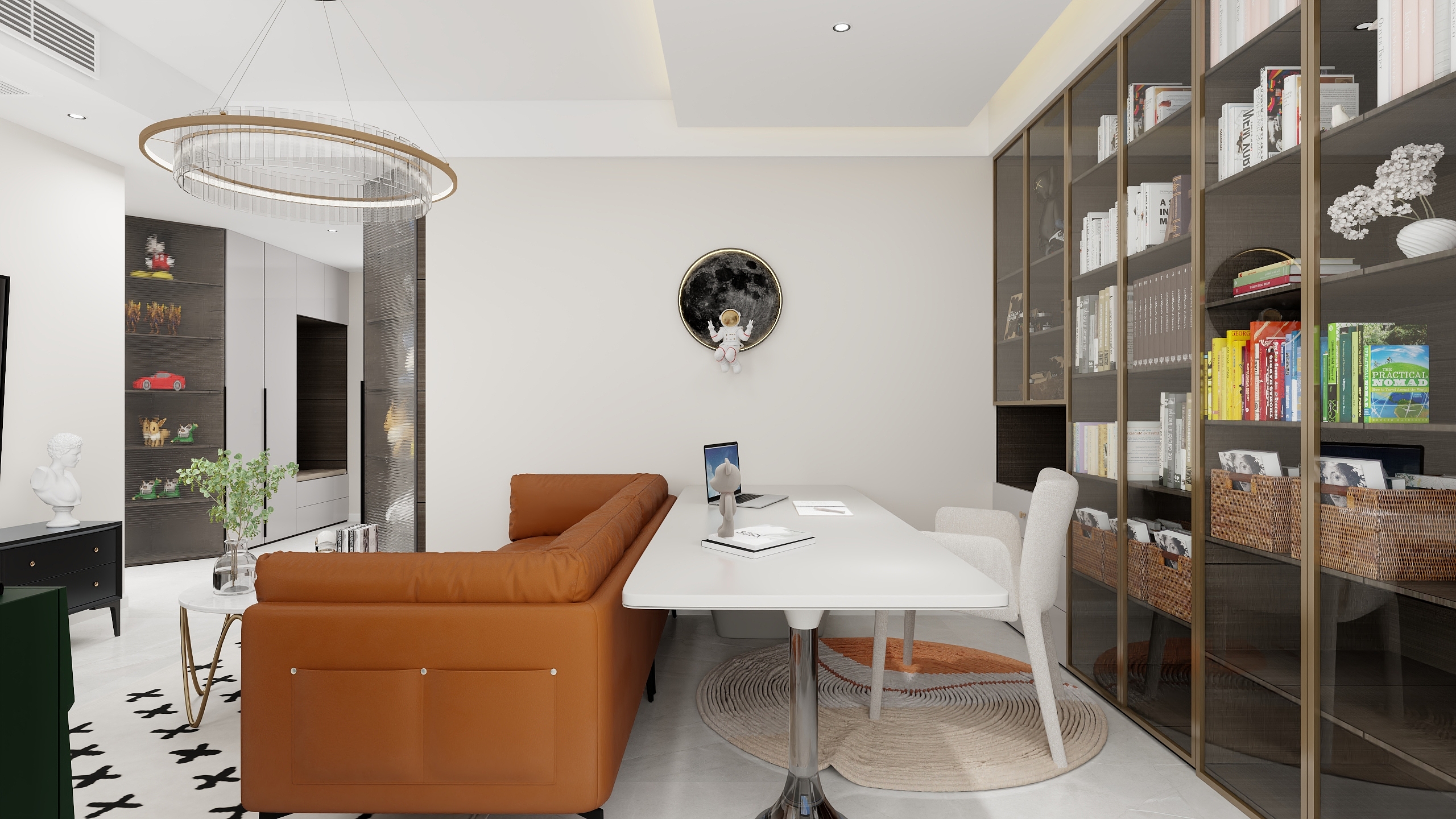 欢欢兔-帆远路-装修设计方案