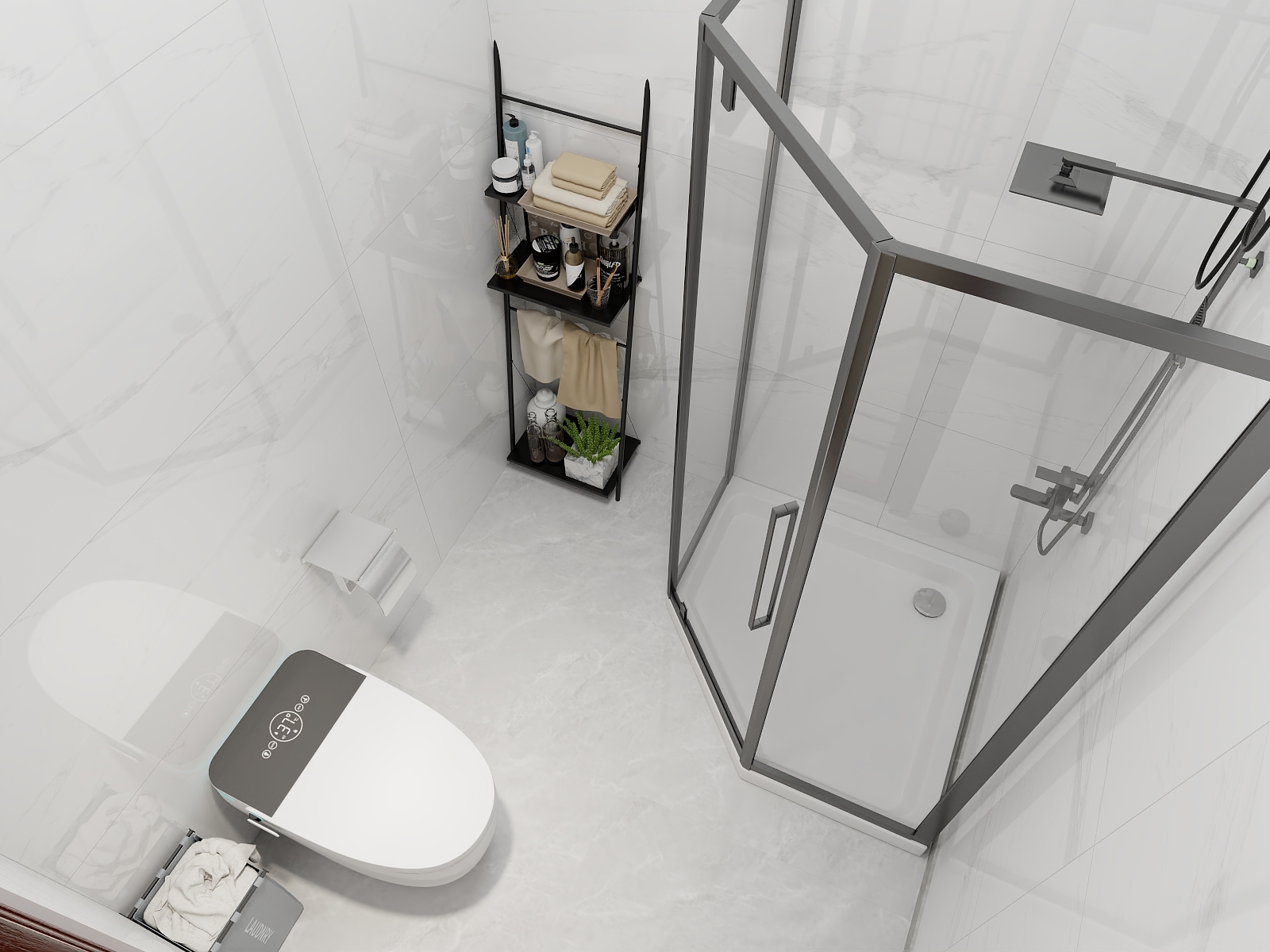 马萨基aIEfv-新中式一居室-副本-装修设计方案