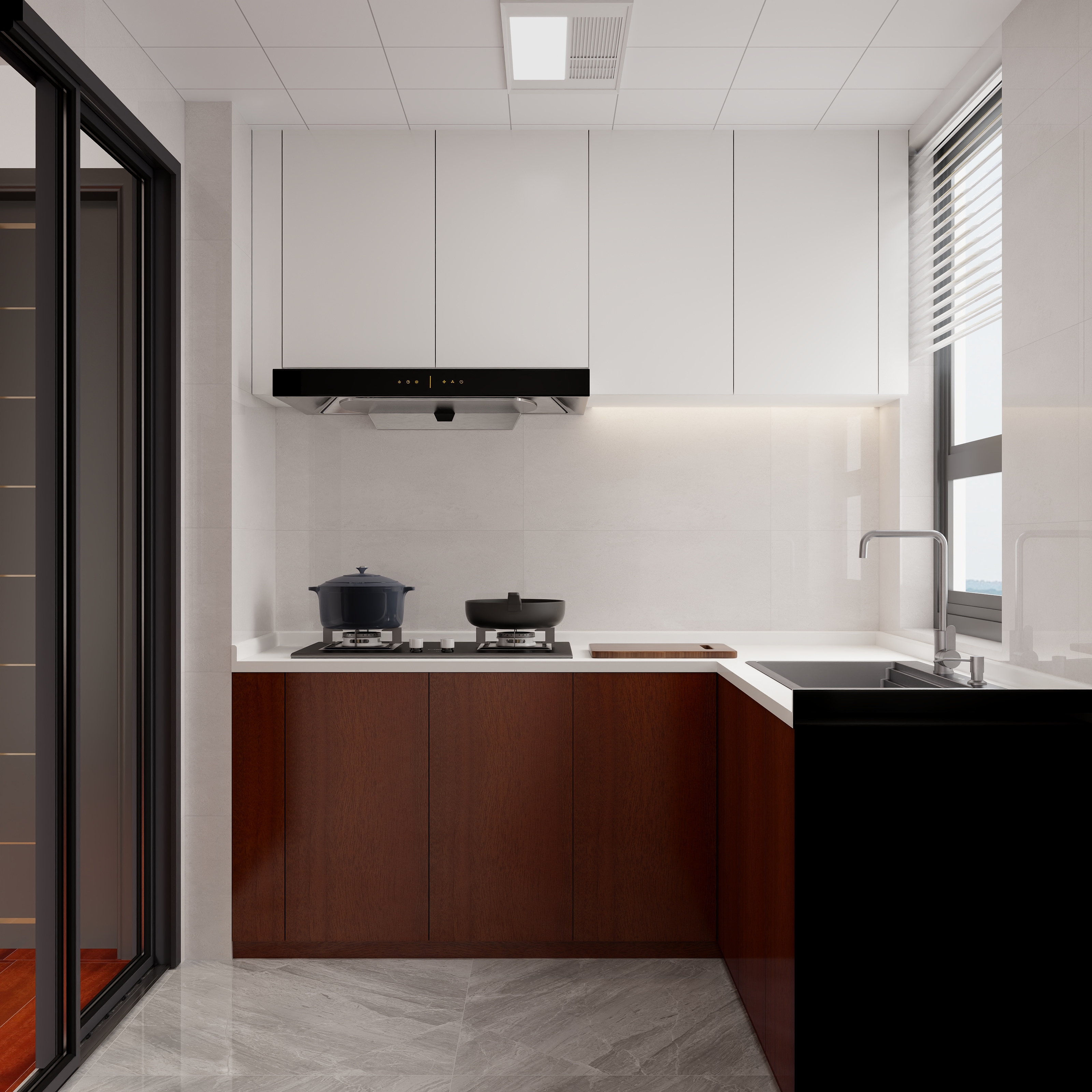 前山全案设计-中古-装修设计方案