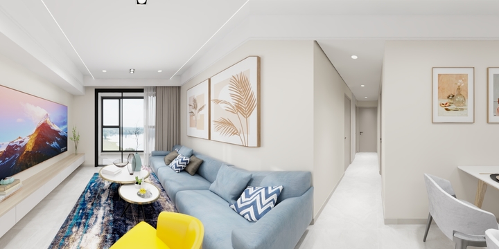 ~~VR-全屋效果-装修设计方案