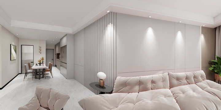 舒美乐智慧装饰-保利金地·迎泽上品-装修设计方案