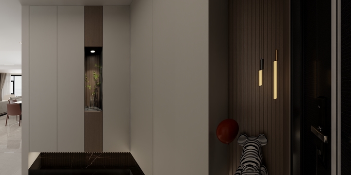 绘图员小李-意式-装修设计方案