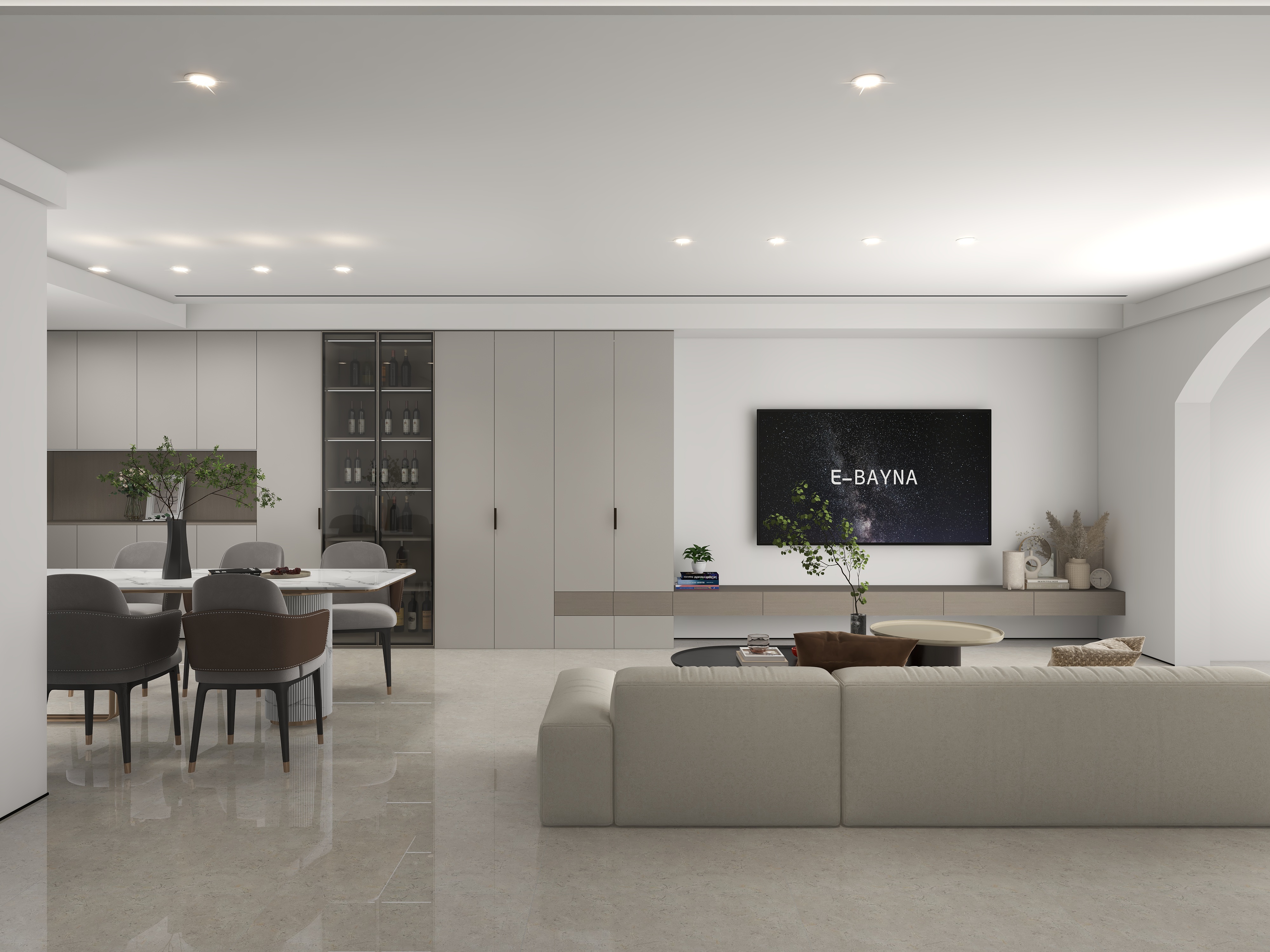 何旭1994-公园城13-1-2601（刘师师）-装修设计方案