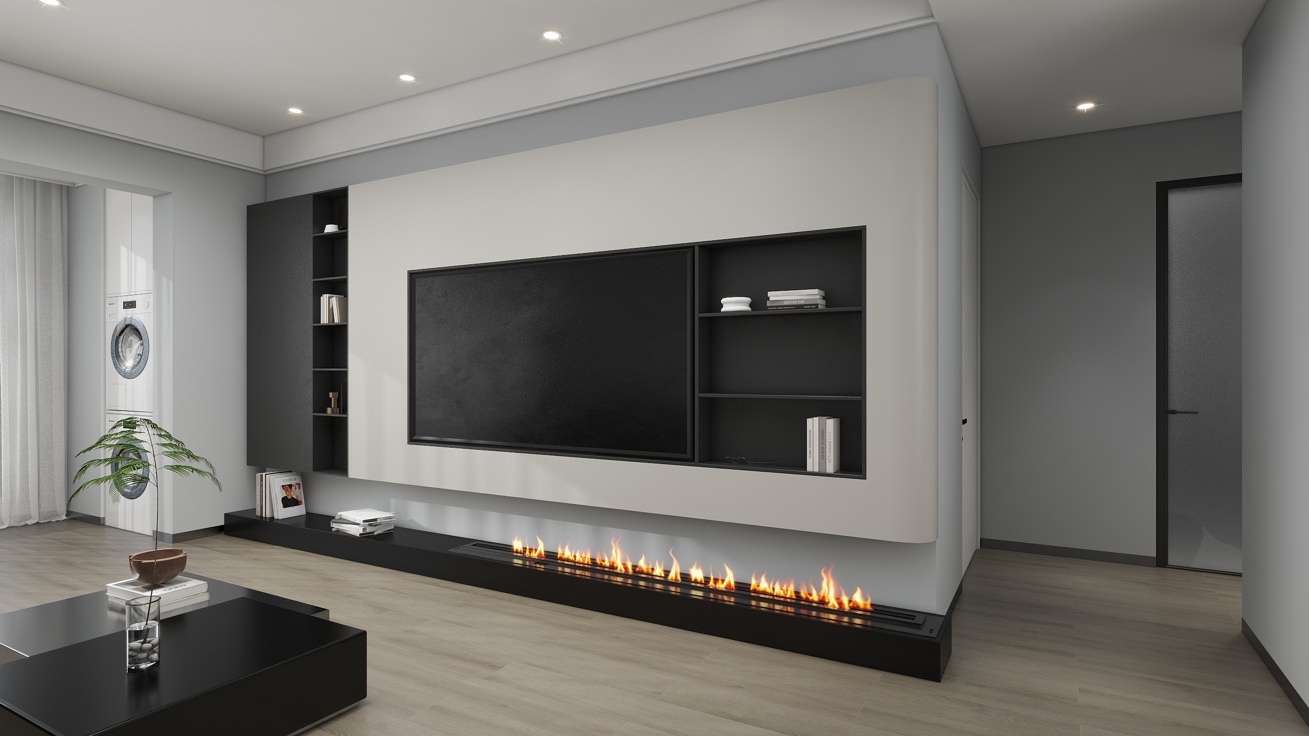 卞九-山河甲第 G2 115-装修设计方案