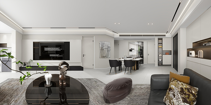 设计-小吕-正荣府8-302-装修设计方案