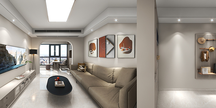 Afa發-未来理想-装修设计方案