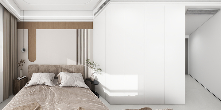 京都装饰有限公司-水西云庐140-装修设计方案