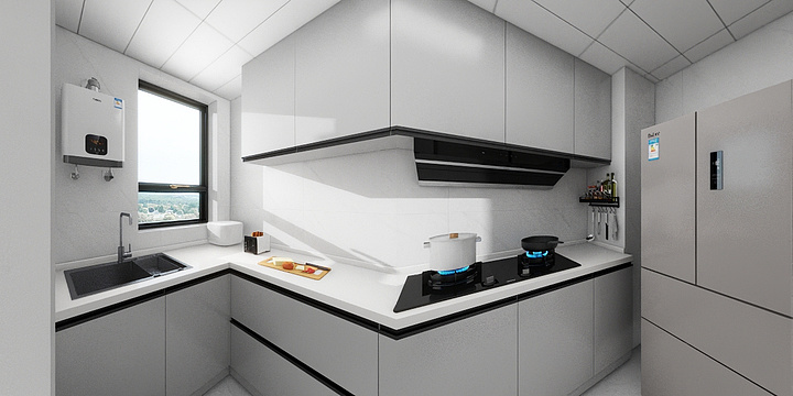 丞丞吃饱范-7#1602-装修设计方案