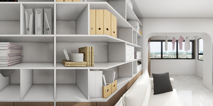 1esus-工人疗养院-装修设计方案