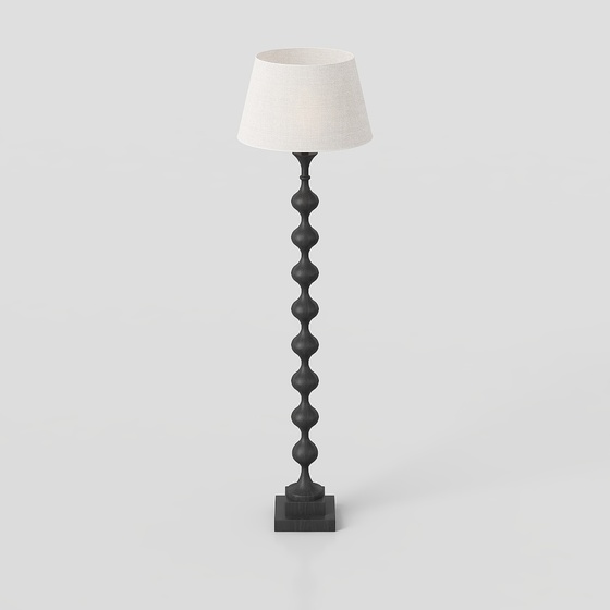 American style floor lamps