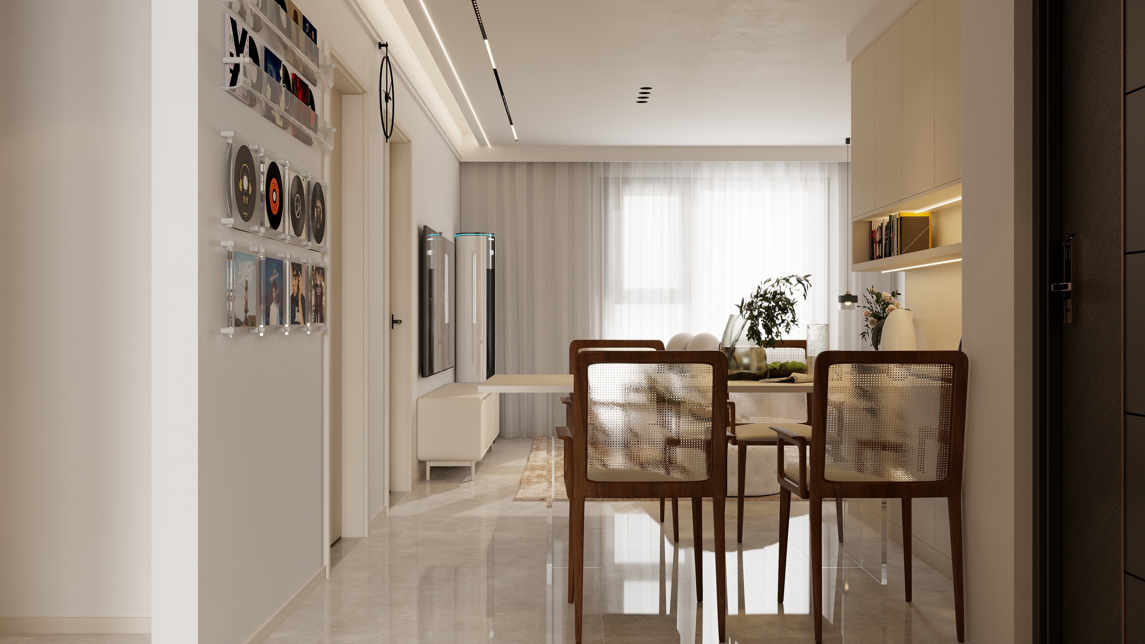 凯瑞德uQvP-保利时代装修效果图